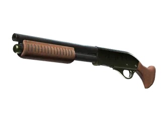 StatTrak™ Sawed-Off | Zander (Well-Worn)