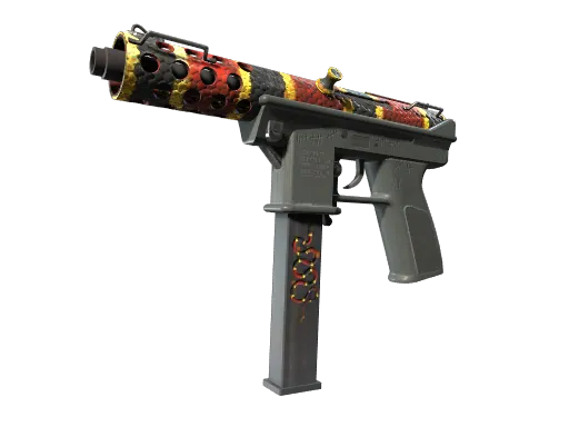 StatTrak™ Tec-9 | Snek-9 (Factory New)