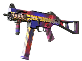 UMP-45 | Crime Scene