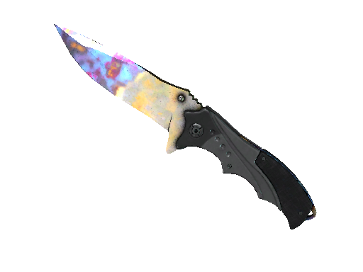 ★ Nomad Knife | Case Hardened