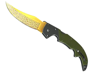 ★ Falchion Knife | Lore