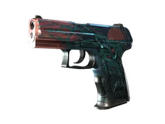 P2000 | Gnarled (Factory New)