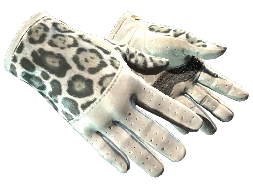 Snow Leopard