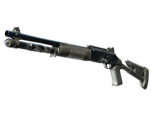 XM1014 | Quicksilver (Field-Tested)