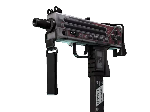 StatTrak™ MAC-10 | Button Masher (Factory New)