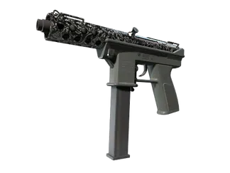 Tec-9 | Cut Out (Minimal Wear)