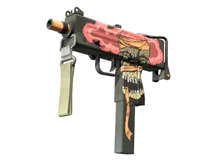 StatTrak™ MAC-10 | Curse (Minimal Wear)