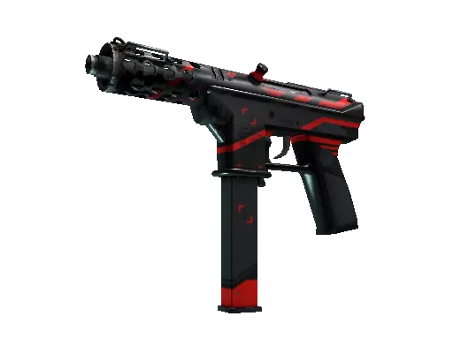 Tec-9 | Isaac (Field-Tested)