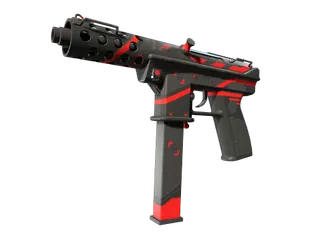 Tec-9 | Isaac (Field-Tested)
