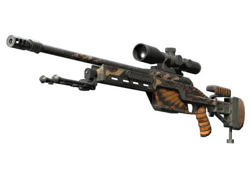 SSG 08 | Death's Head (Field-Tested)
