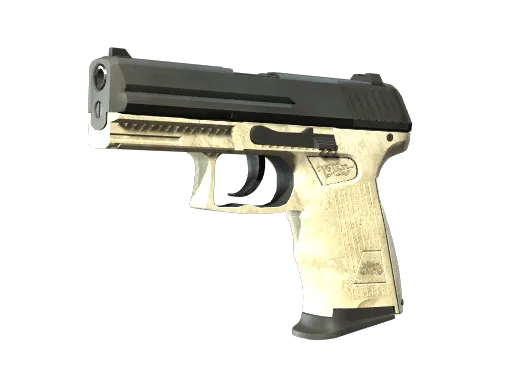 P2000 | Ivory (Field-Tested)