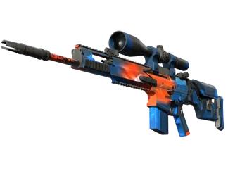 SCAR-20 | Cardiac (Field-Tested)
