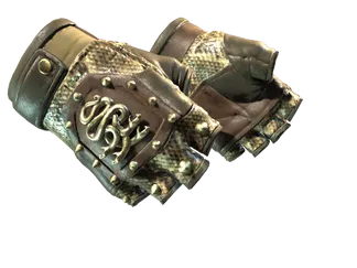 ★ Hydra Gloves | Rattler