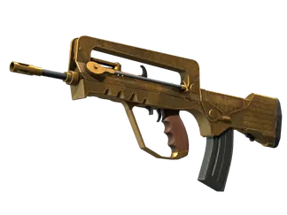 FAMAS | Commemoration (Minimal Wear)