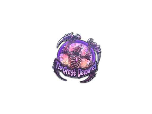 Sticker | Tyranids Ravener
