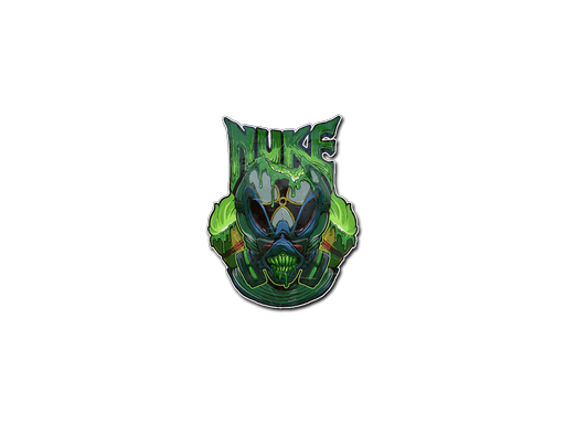 Sticker | Nuke Beast
