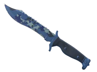 ★ Bowie Knife | Bright Water