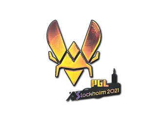 Sticker | Vitality (Holo)