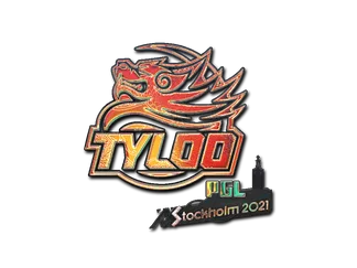 Sticker | Tyloo (Holo)