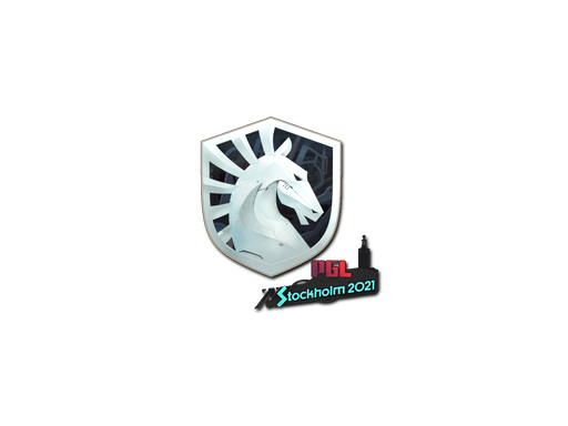 Sticker | Team Liquid | Stockholm 2021