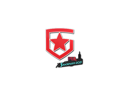 Sticker | Gambit Gaming | Stockholm 2021