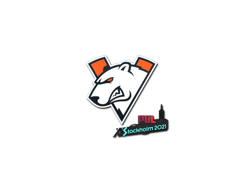 Sticker | Virtus.Pro | Stockholm 2021