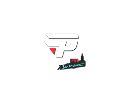 Sticker | paiN Gaming | Stockholm 2021