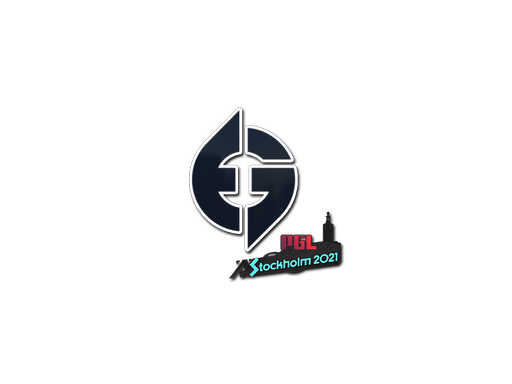 Sticker | Evil Geniuses | Stockholm 2021