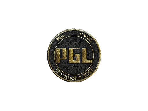 Patch | PGL (Gold) | Stockholm 2021