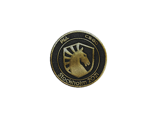 Patch | Team Liquid (Gold) | Stockholm 2021