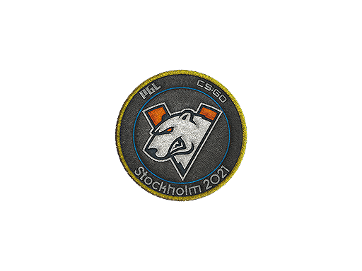 Patch | Virtus.Pro | Stockholm 2021