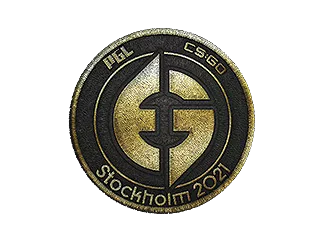 Patch | Evil Geniuses (Gold)