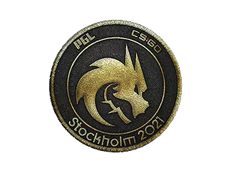 Patch | Team Spirit (Gold)