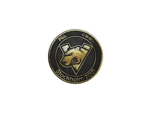 Patch | Virtus.Pro (Gold) | Stockholm 2021