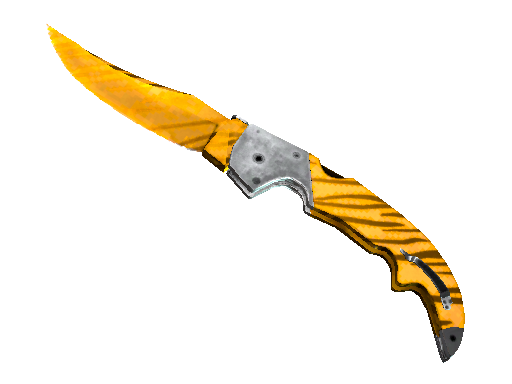 ★ Falchion Knife | Tiger Tooth