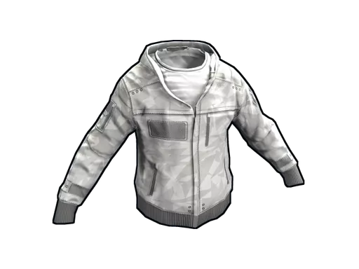 Whiteout Hoodie