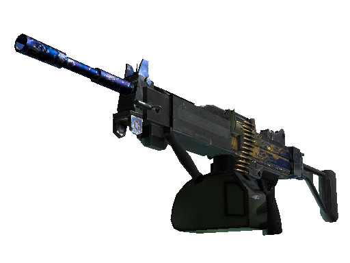 Negev | Man-o'-war