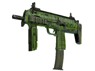 Souvenir MP7 | Tall Grass (Well-Worn)