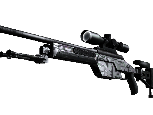 SSG 08 | Dark Water