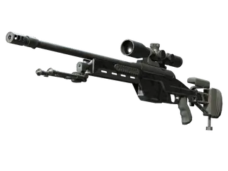 SSG 08 | Dark Water (Minimal Wear)