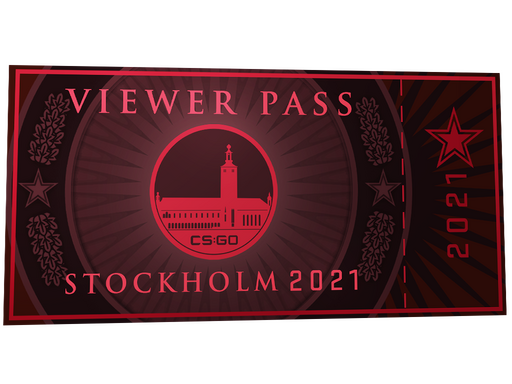 Stockholm 2021 Viewer Pass