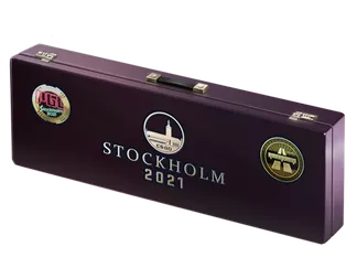 Stockholm 2021 Overpass Souvenir Package