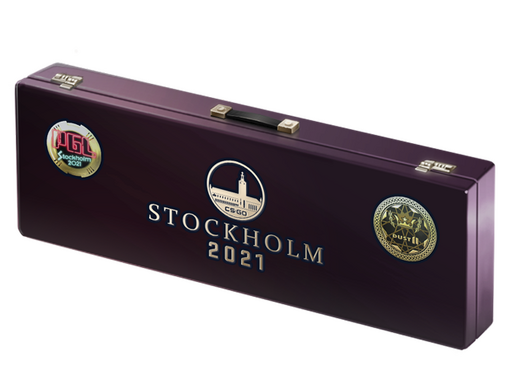 Stockholm 2021 Dust II Souvenir Package