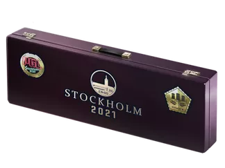 Stockholm 2021 Mirage Souvenir Package