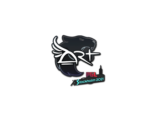 Sticker | arT | Stockholm 2021