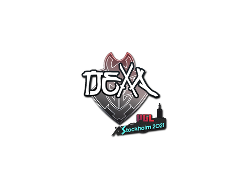 Sticker | nexa | Stockholm 2021