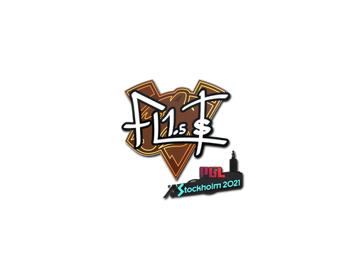 Sticker | FL1T | Stockholm 2021