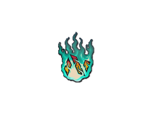 Sticker | No Pats