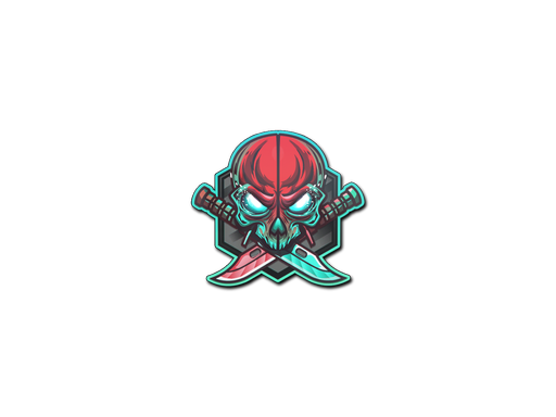 Sticker | Knives Out