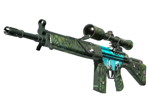 G3SG1 | Dream Glade (Field-Tested)